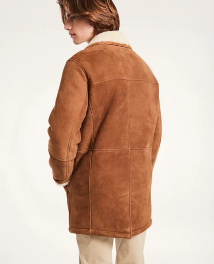 Shearling Coat, image 4