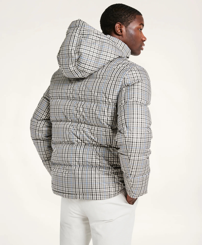 Prince of Wales Puffer Jacket, image 3