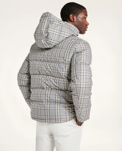 Prince of Wales Puffer Jacket, image 3