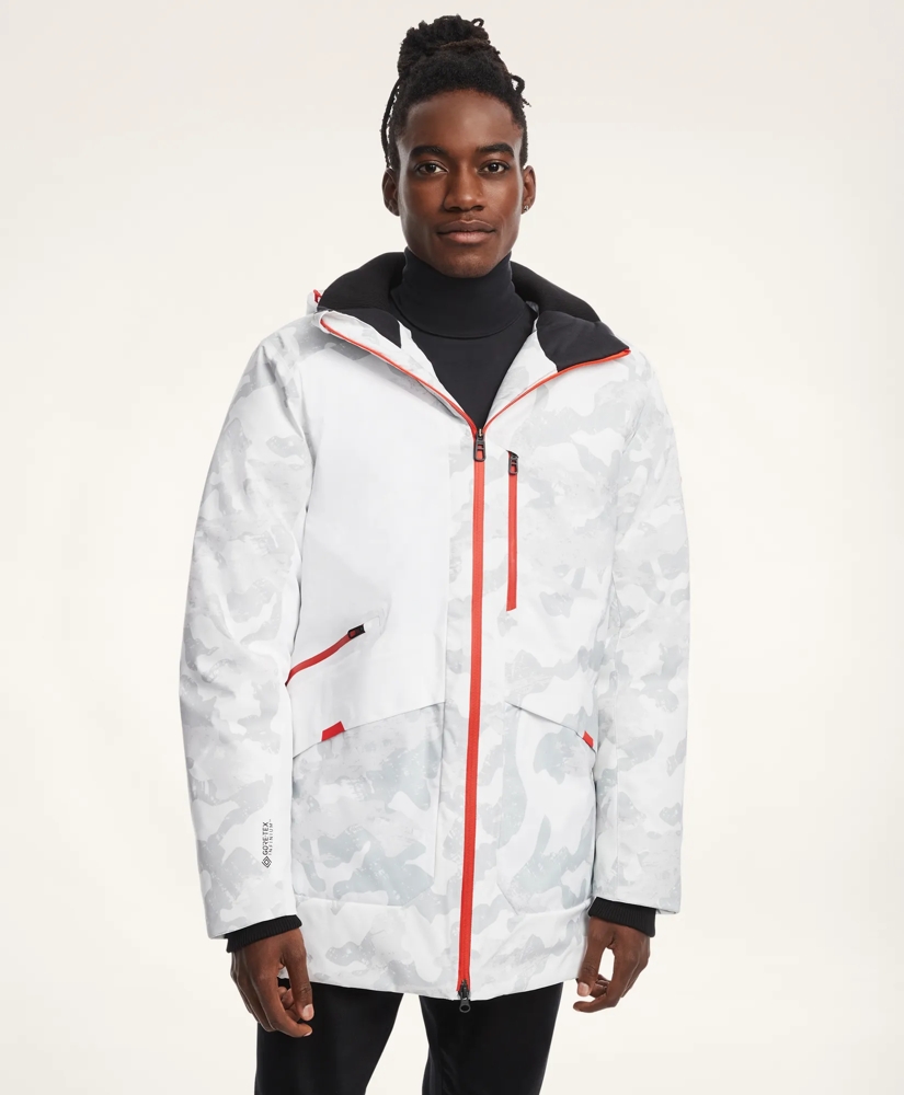 Brooks Brothers x Spyder Snow Camouflage Parka, image 2
