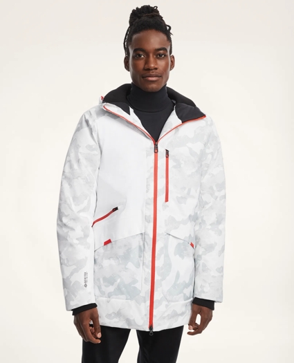 Brooks Brothers x Spyder Snow Camouflage Parka, image 2