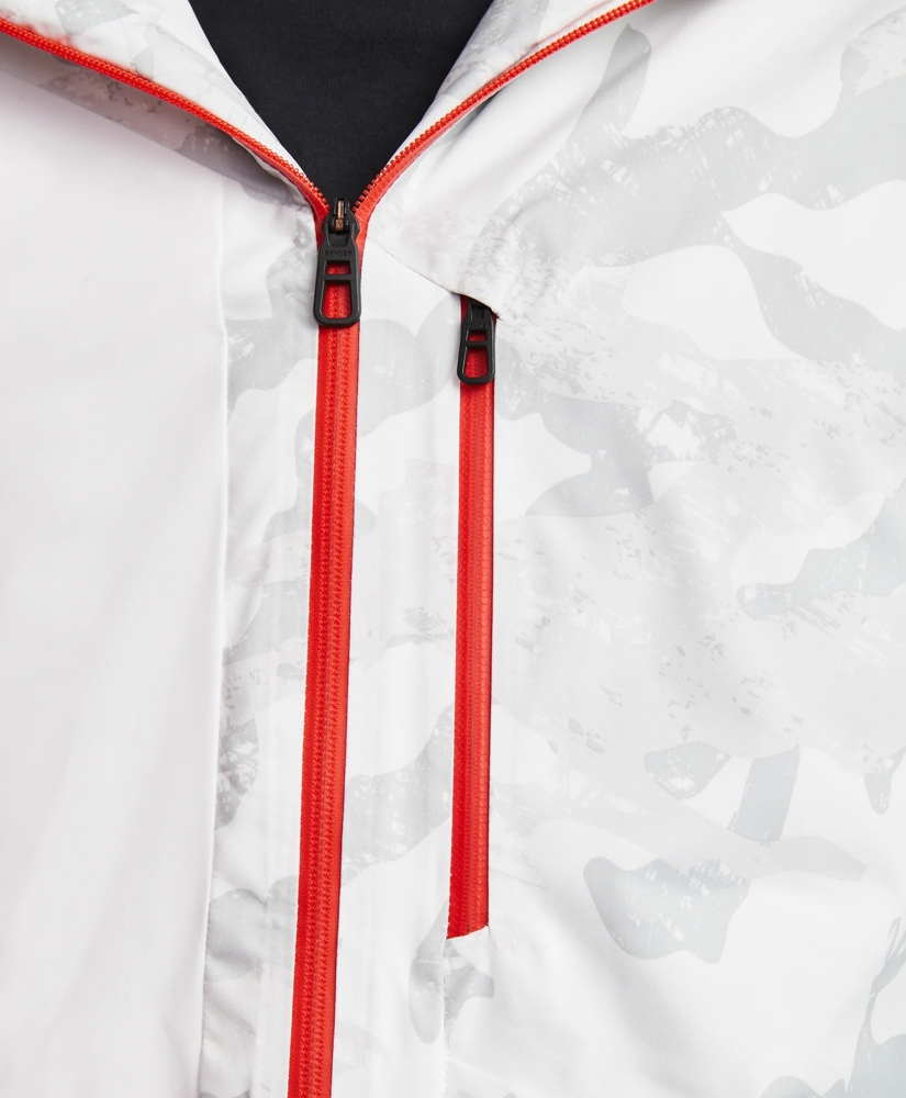 Brooks Brothers x Spyder Snow Camouflage Parka, image 4