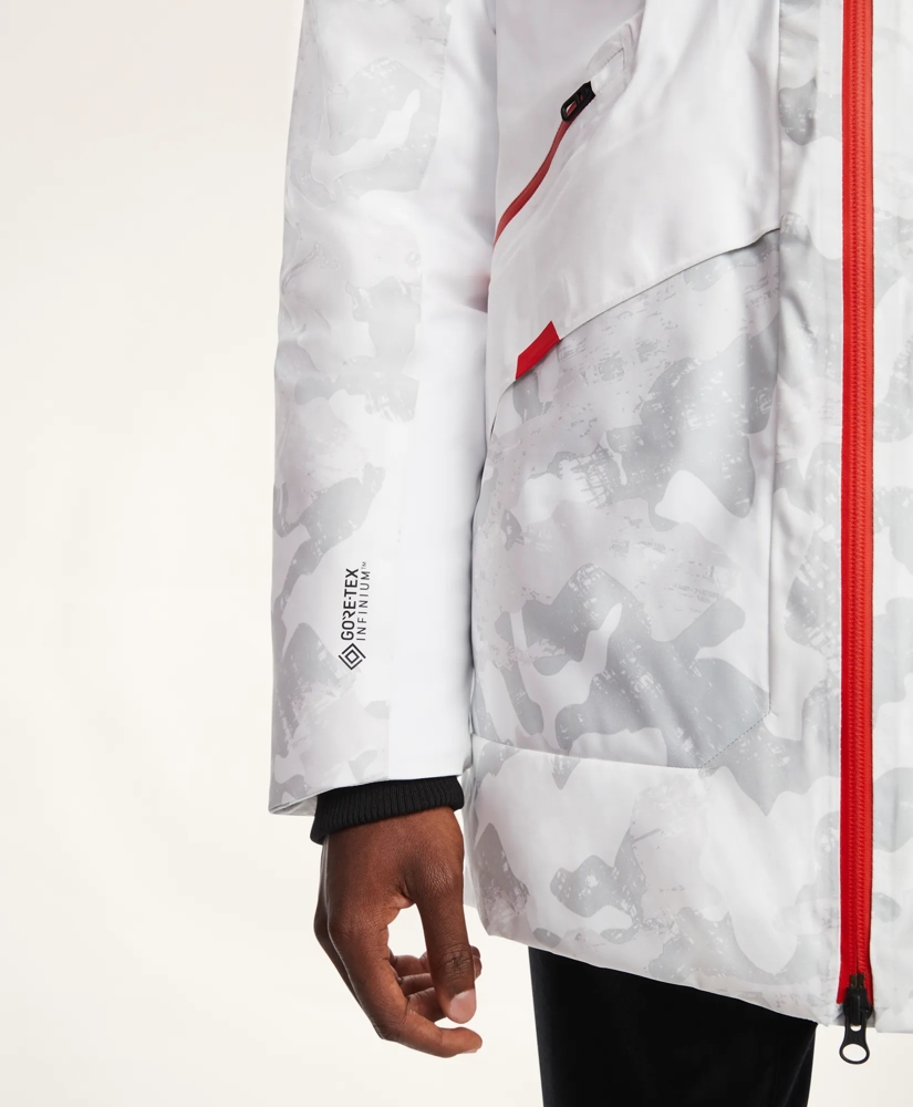 Brooks Brothers x Spyder Snow Camouflage Parka, image 5
