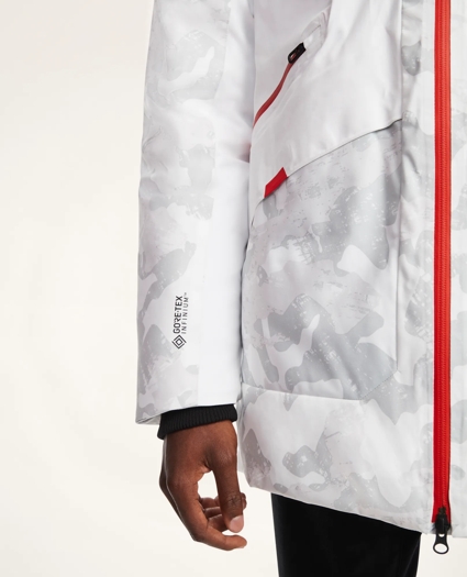 Brooks Brothers x Spyder Snow Camouflage Parka, image 5