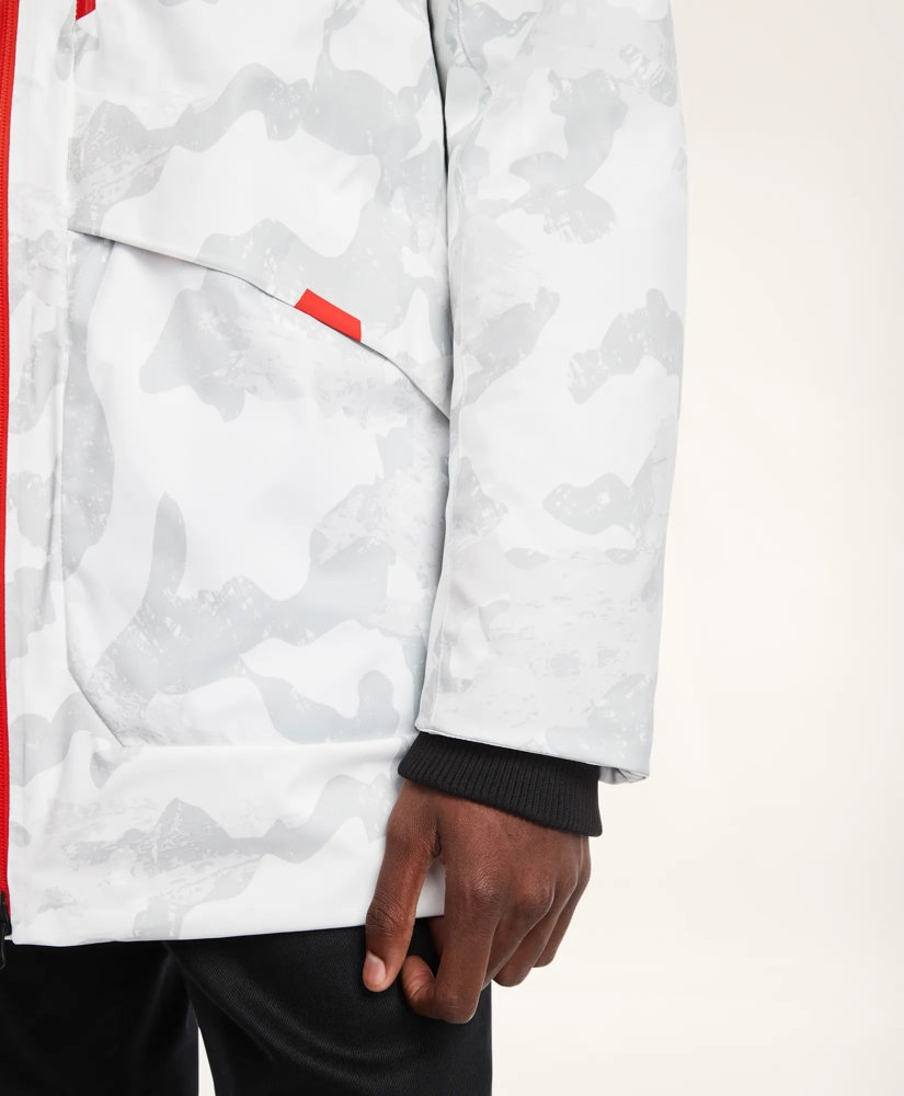 Brooks Brothers x Spyder Snow Camouflage Parka, image 6