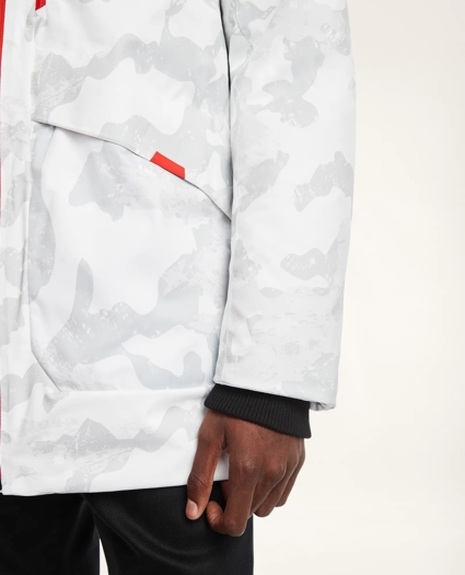 Brooks Brothers x Spyder Snow Camouflage Parka, image 6