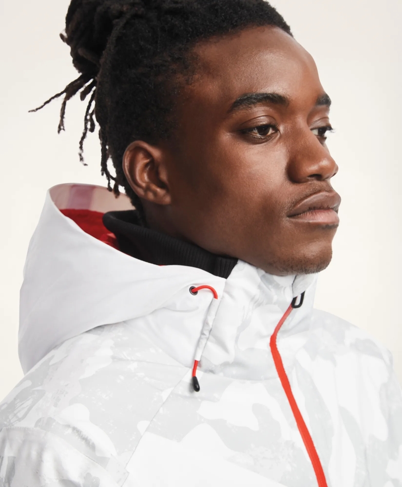 Brooks Brothers x Spyder Snow Camouflage Parka, image 8