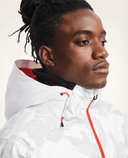 Brooks Brothers x Spyder Snow Camouflage Parka, image 8