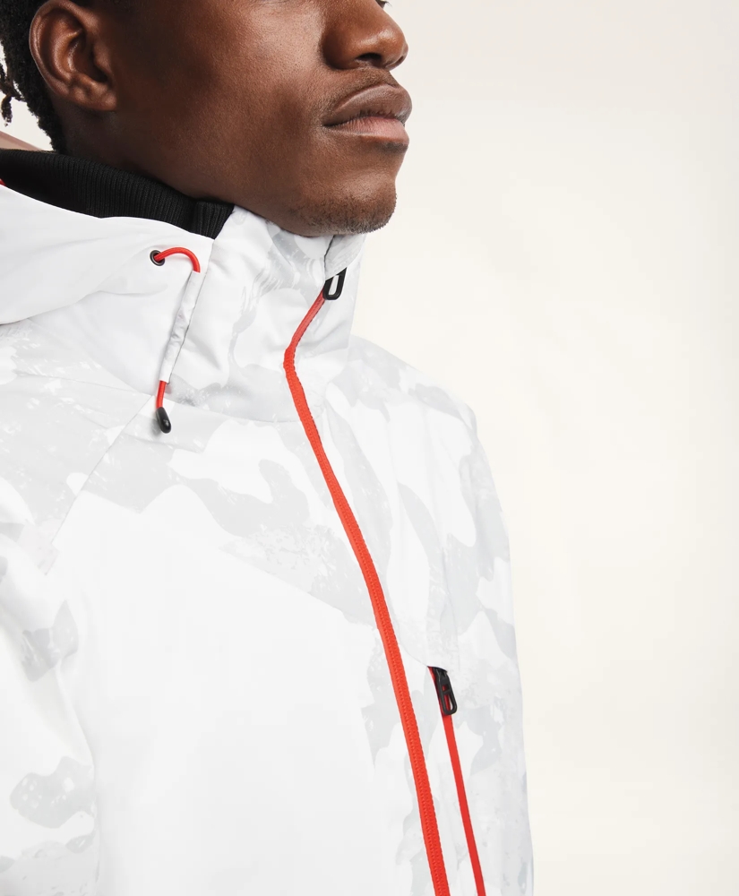 Brooks Brothers x Spyder Snow Camouflage Parka, image 9