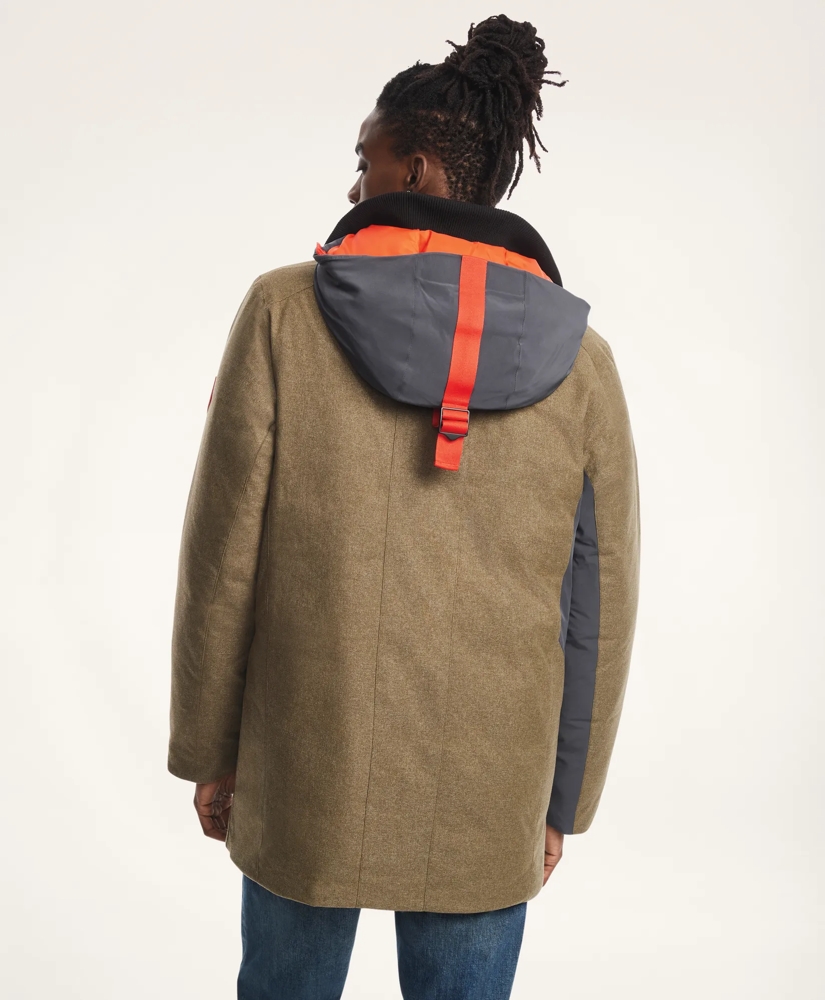 Brooks Brothers x Spyder Solid Parka, image 3