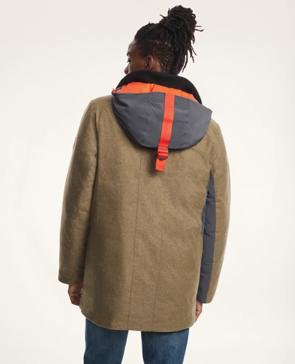 Brooks Brothers x Spyder Solid Parka, image 3