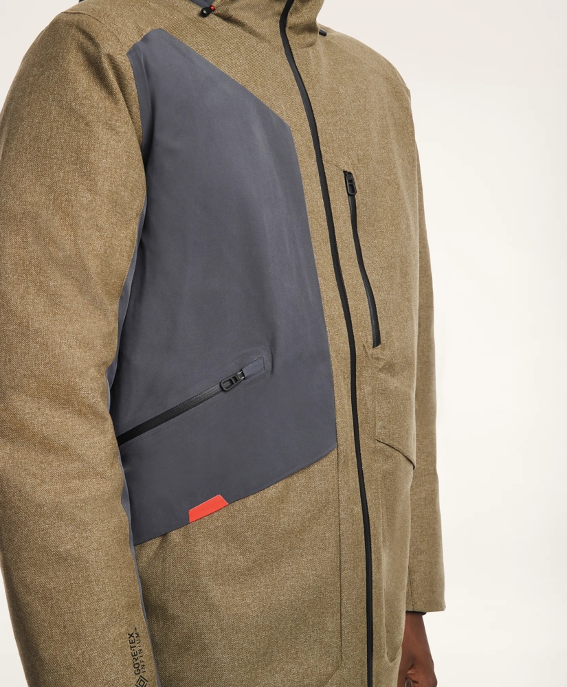 Brooks Brothers x Spyder Solid Parka, image 5
