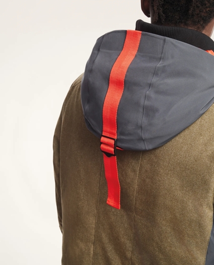 Brooks Brothers x Spyder Solid Parka, image 6