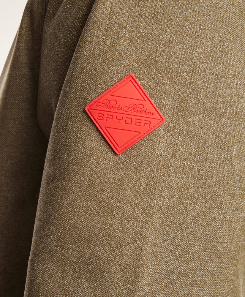 Brooks Brothers x Spyder Solid Parka, image 7
