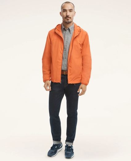 Water Repellent Windbreaker, image 1