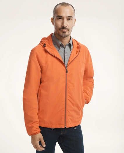 Water Repellent Windbreaker, image 2