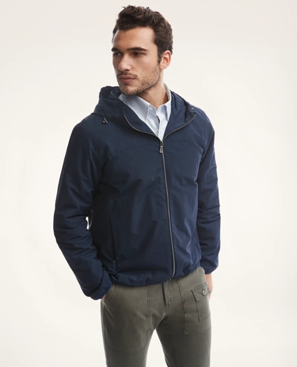 Water Repellent Windbreaker, image 1