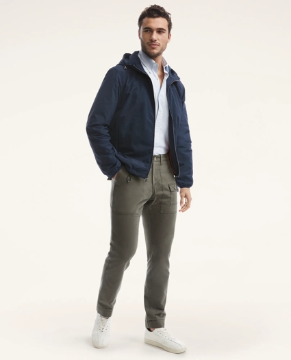 Water Repellent Windbreaker, image 2