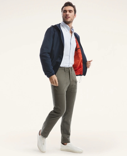 Water Repellent Windbreaker, image 3