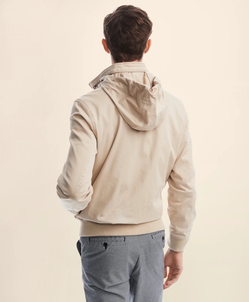 Cotton Bomber Jacket, image 3