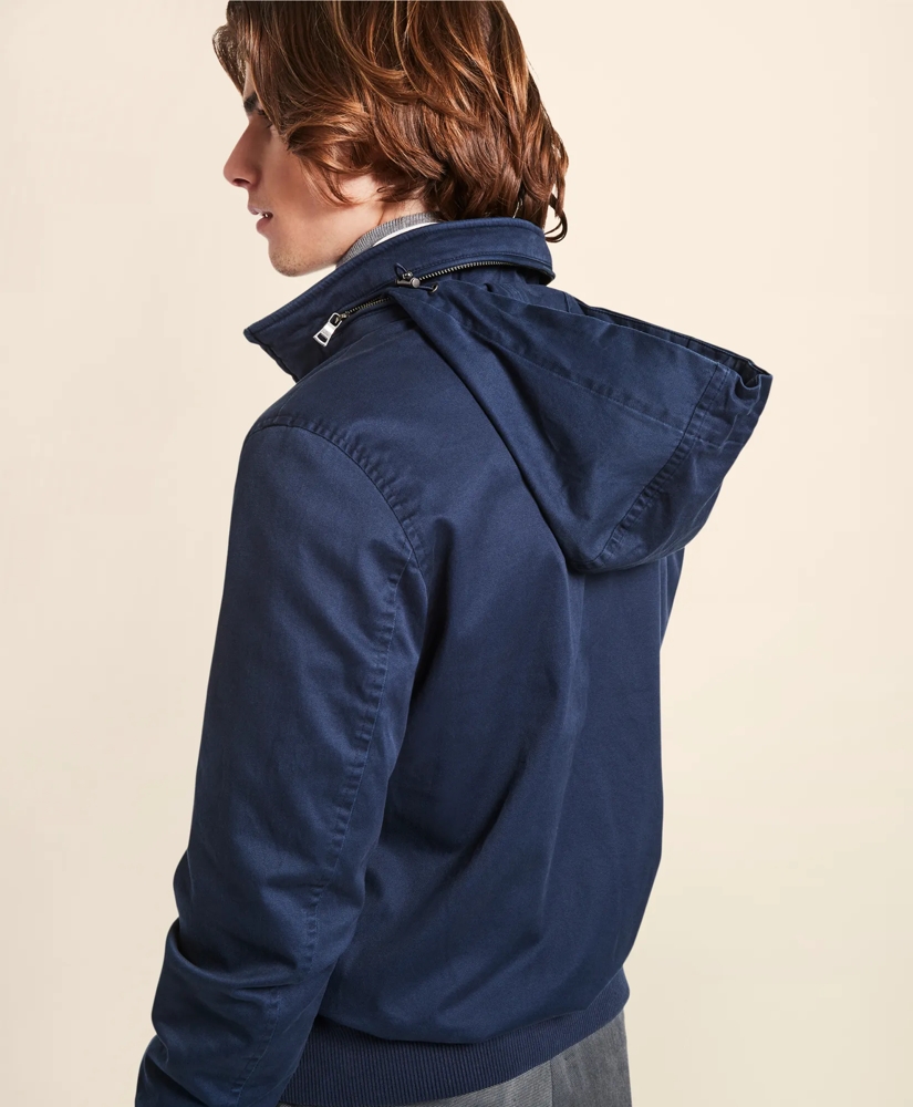 Cotton Bomber Jacket, image 3