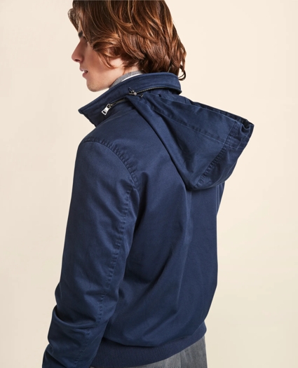 Cotton Bomber Jacket, image 3