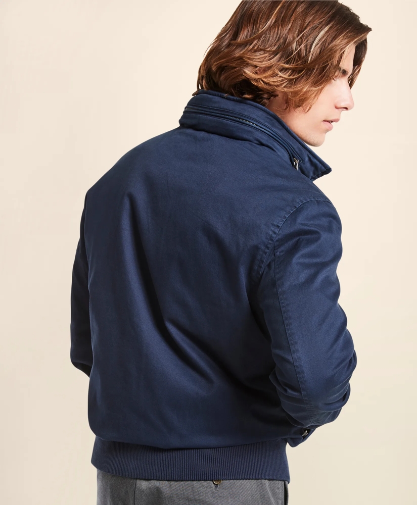 Cotton Bomber Jacket, image 4