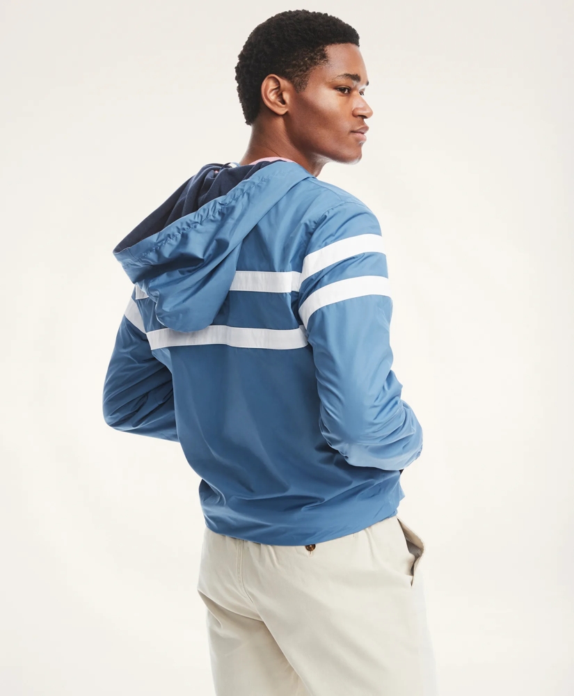 Reversible Water-Repellent Zip Hoodie, image 2