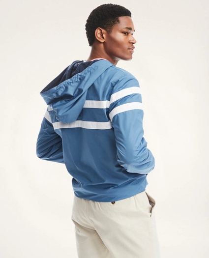 Reversible Water-Repellent Zip Hoodie, image 2