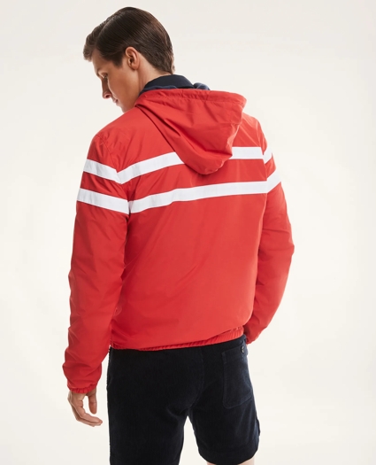 Reversible Water-Repellent Zip Hoodie, image 2
