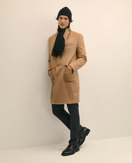 The Camel Hair Top Coat, image 1