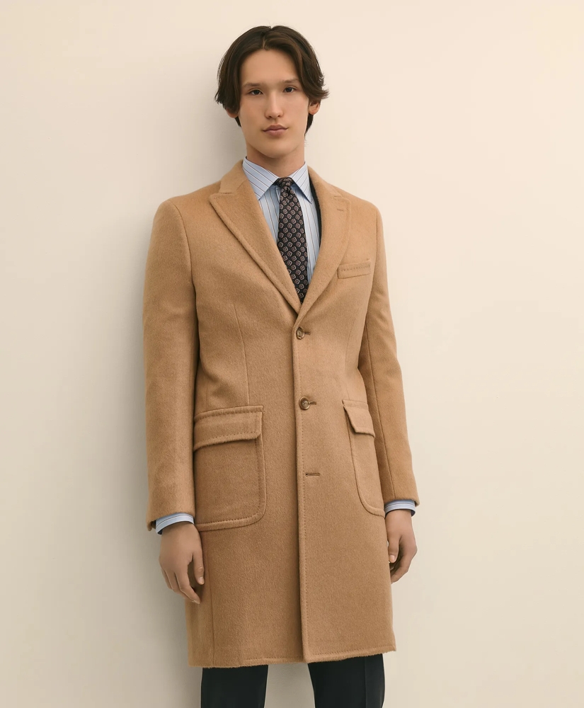 The Camel Hair Top Coat, image 2