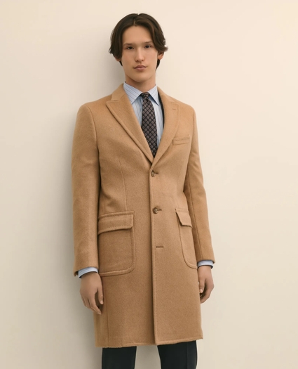 The Camel Hair Top Coat, image 2