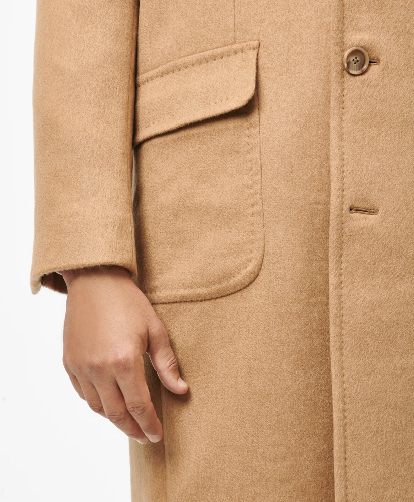The Camel Hair Top Coat The Camel Hair Top Coat