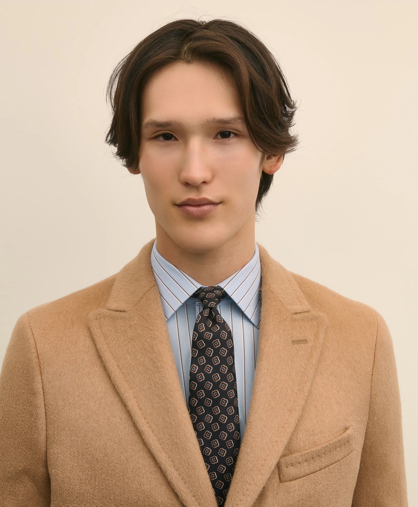 The Camel Hair Top Coat, image 3