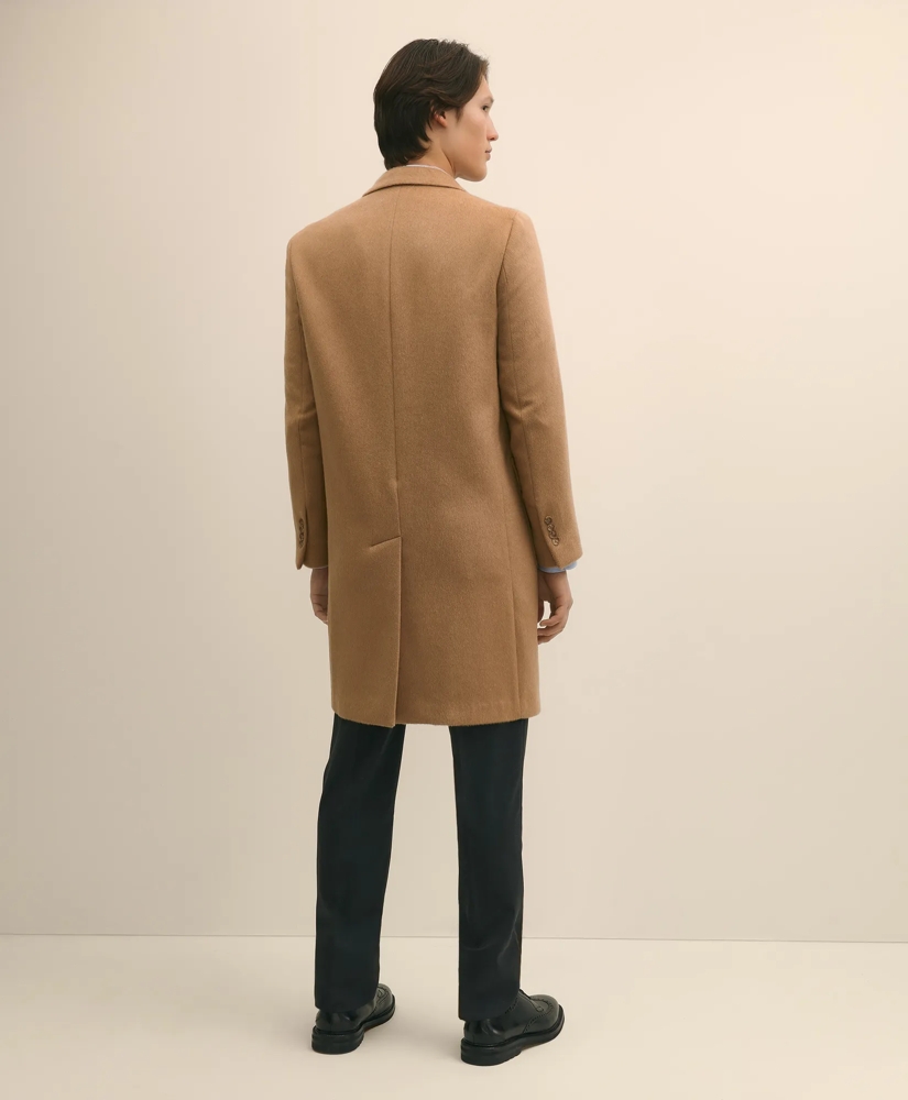 The Camel Hair Top Coat, image 4