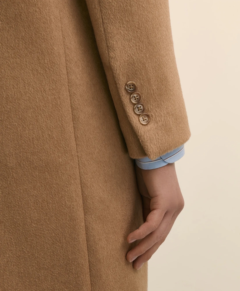 The Camel Hair Top Coat, image 5