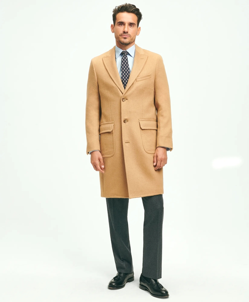 The Camel Hair Top Coat, image 6