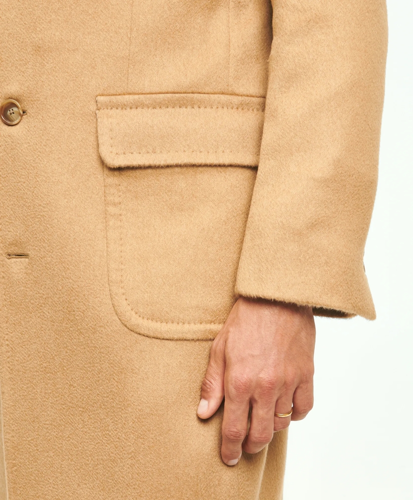 The Camel Hair Top Coat, image 7