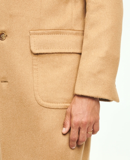 The Camel Hair Top Coat, image 7