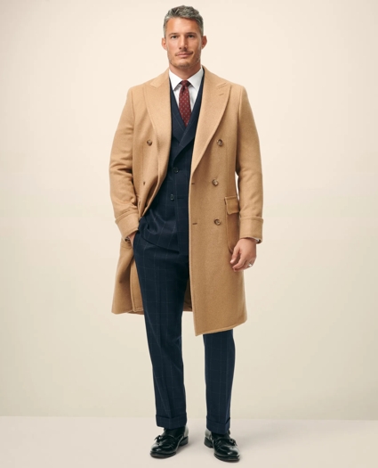 The Camel Hair Polo Coat, image 1
