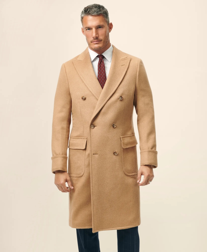 The Camel Hair Polo Coat, image 2