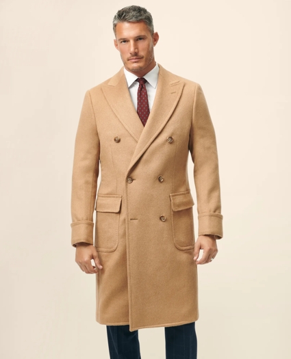 The Camel Hair Polo Coat, image 2