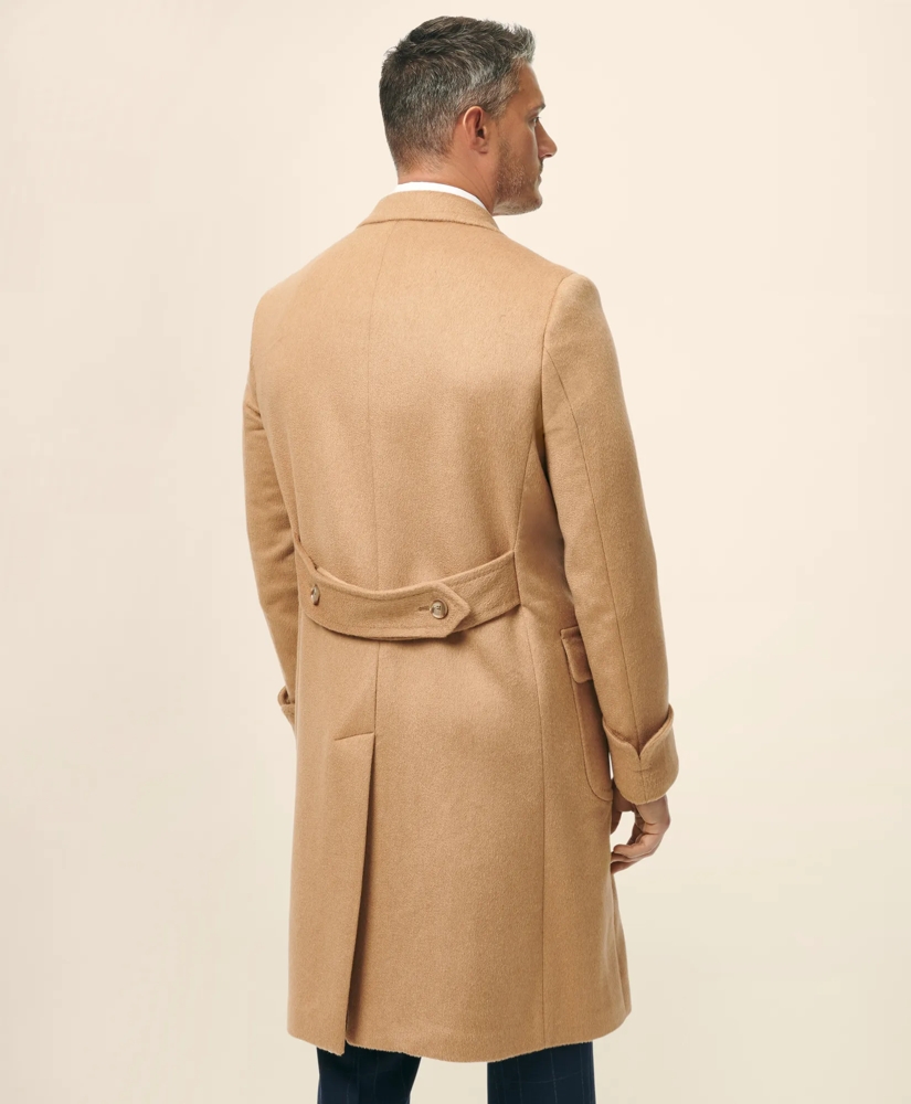 The Camel Hair Polo Coat, image 3
