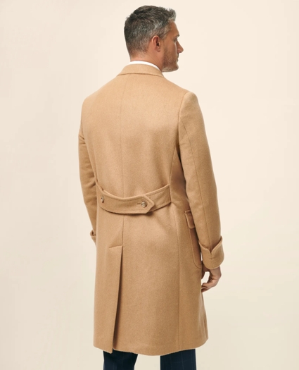 The Camel Hair Polo Coat, image 3
