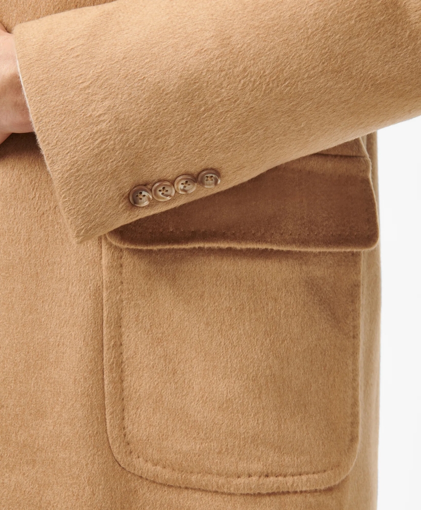 The Camel Hair Polo Coat The Camel Hair Polo Coat