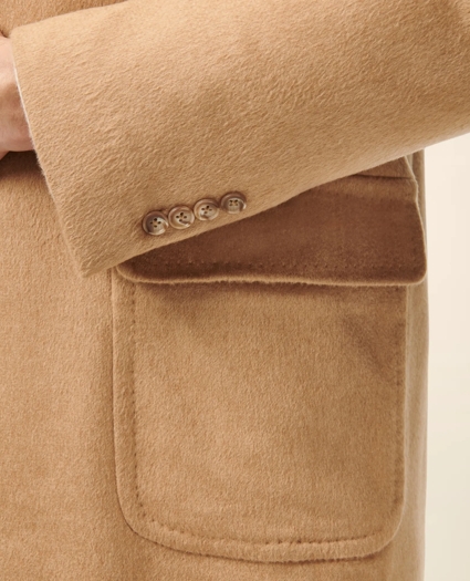 The Camel Hair Polo Coat, image 4