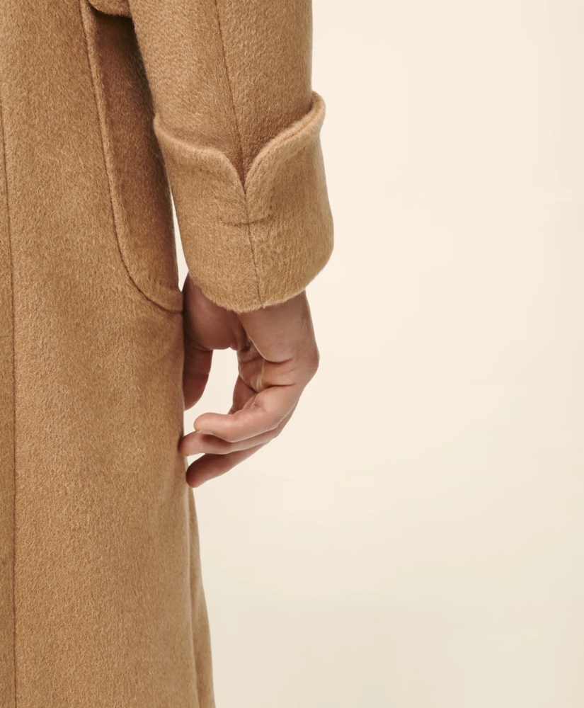 The Camel Hair Polo Coat, image 5