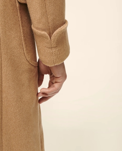The Camel Hair Polo Coat, image 5