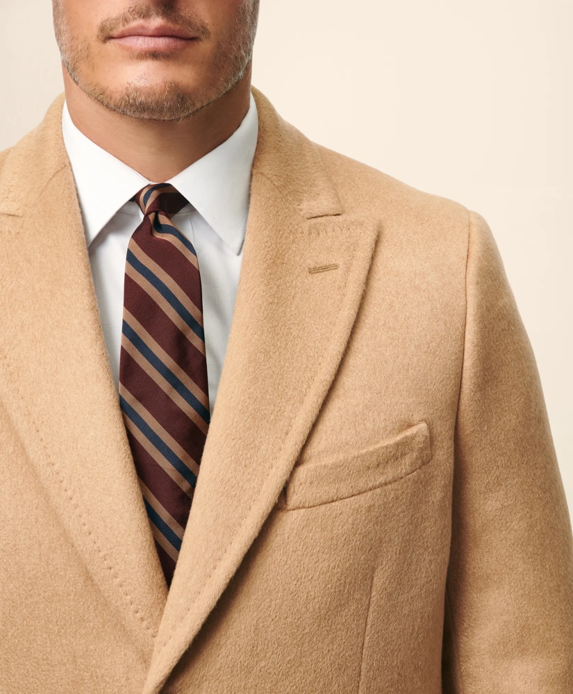 The Camel Hair Polo Coat